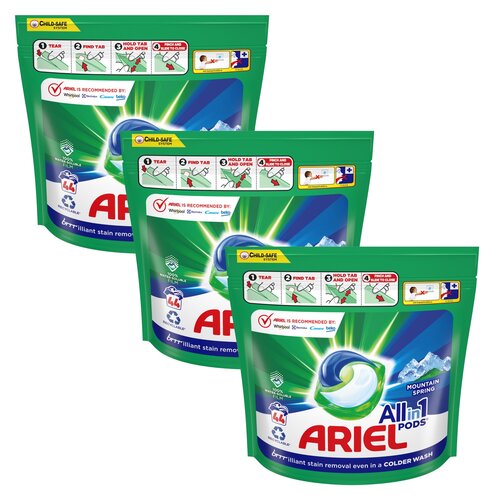 Kapsułki do prania ARIEL All in 1 Pods Mountain Spring 132 szt.